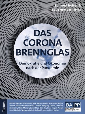 cover image of Das Corona-Brennglas